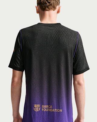 Nike.comにおけるFCバルセロナ 2026/27 マッチ アウェイ メンズ